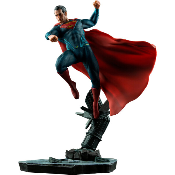 

Фигурка Kotobukiya Batman vs.Superman: Dawn of Justice: Superman Figure Бэтмен против Супермена BL K.001