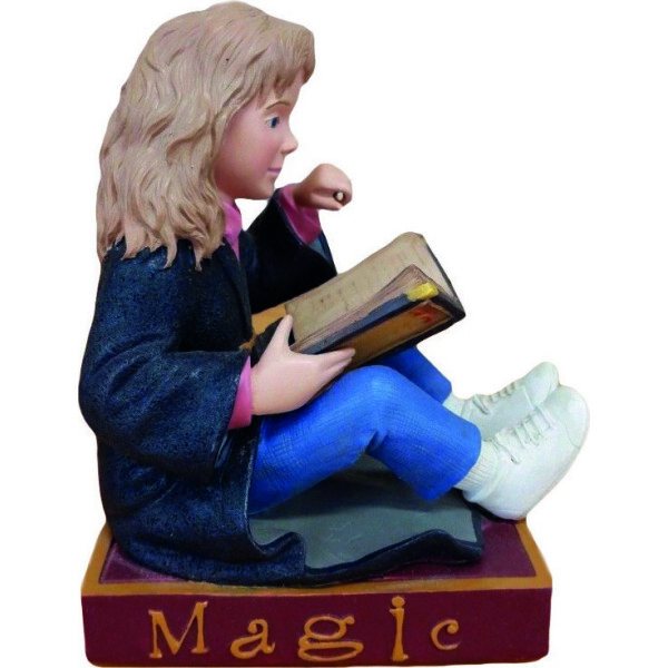 

Фигурка Enesco Hermione Granger Book Buddy Bookend Гермиона Грейнджер Книгодержатель BL E.001