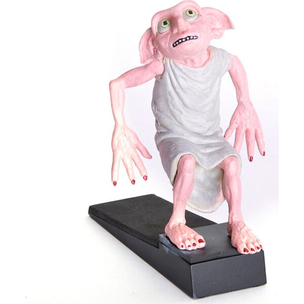 

Фигурка Noble Collection Harry Potter bloque-porte Dobby Добби Книгодержатель BL N.004
