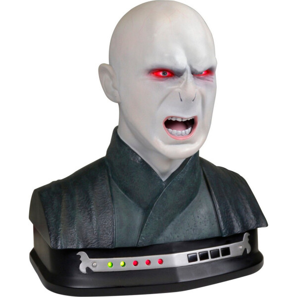 

Фигурка Tomy Harry Potter Battle Interactive Wand Voldemort Гарри Поттер Интерактив Воландеморт BL T.001