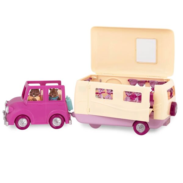 

Игровой набор Li`l Woodzeez Веселый кемпинг 6116Z (закрытая уп.) (6116Z)