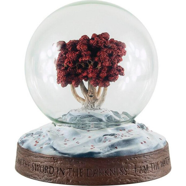 

Фигурка Gentle Giant Game of Thrones Weirwood Snow Globe Игра Престолов Снежный Глобус BL G.011