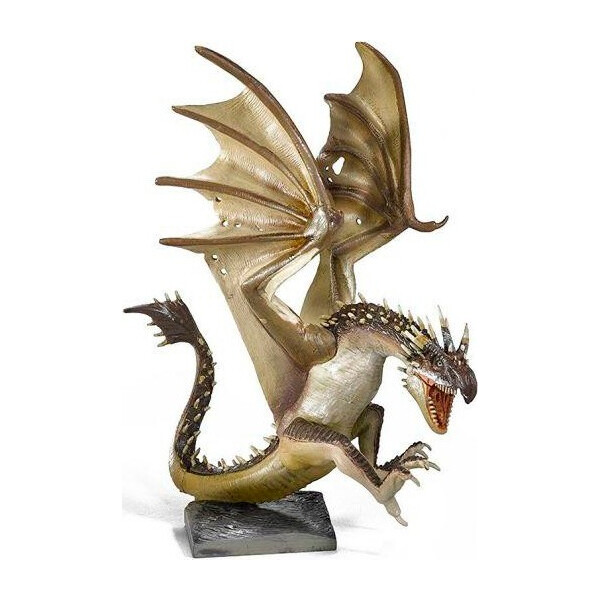 

Фигурка Noble Collection Magical Creatures No.4 Horntail Магические Создания № 4 - Хорнхвост BL N.010