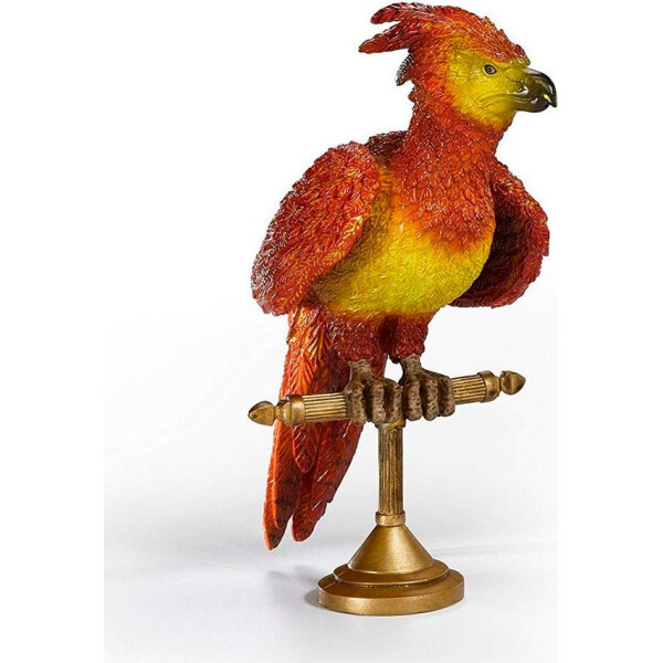 

Фигурка Noble Collection Magical Creatures No.8 Fawkes Магические Создания № 8 - Фоукс BL N.012