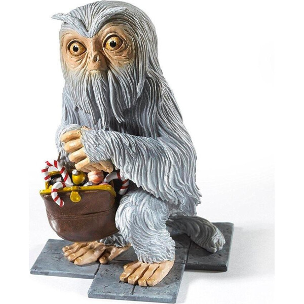

Фигурка Noble Collection Magical Creatures No.4 Demiguise Магические Существа № 4 - Демимаска BL N.014