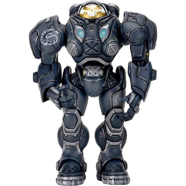 

Фигурка Neca Heroes of the Storm - Raynor Action Figure Герои Бури - Рейнор BL N.006