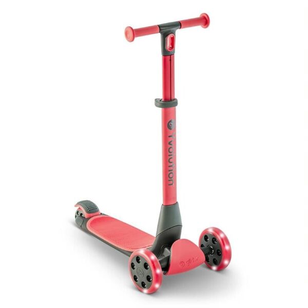 

Самокат Yvolution YGlider NUA Красный (Y101262)