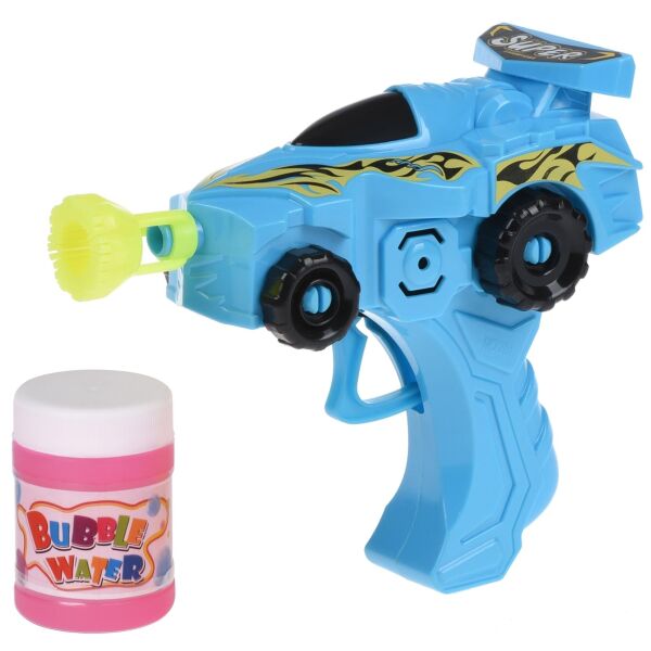 

Мыльные пузыри Same Toy Bubble Gun Машинка синий 803Ut-2 (803Ut-2)