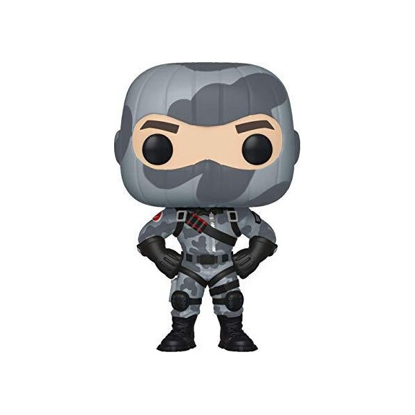 

Фигурка Funko Pop Fortnite Havoc Фортнайт Опустошитель BL F460