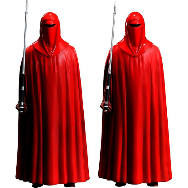 

Фигурка Kotobukiya Star Wars Royal Guard ArtFX Two Pack Statue Звездные Войны Королевская Гвардия BL K.002