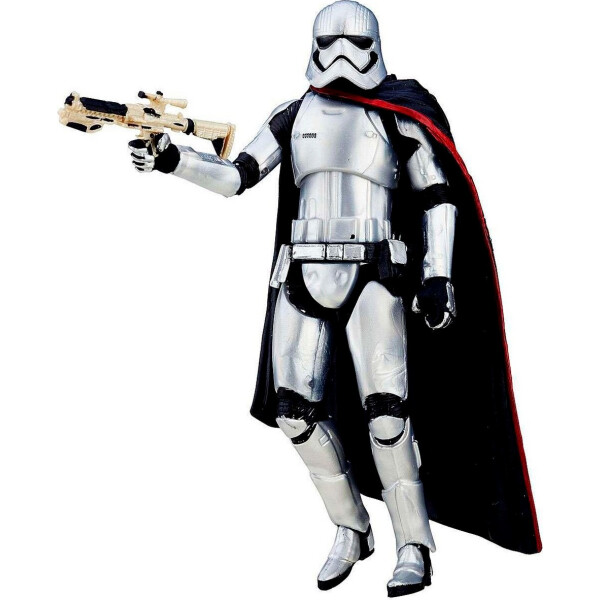 

Фигурка Hasbro Star Wars - Captain Phasma Figure Звездные Войны - Капитан Фазма BL H.002