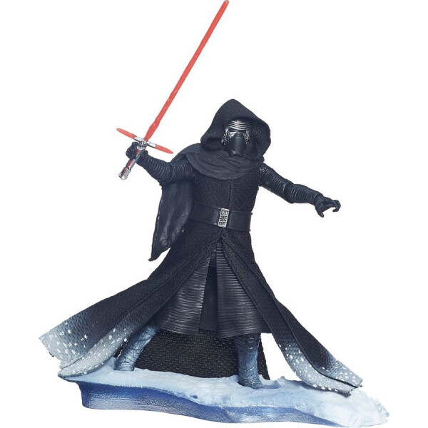 

Фигурка Hasbro Star Wars - Kylo Ren Starkiller Base Звездные Войны - Кайло Рен Старкиллер BL H.004