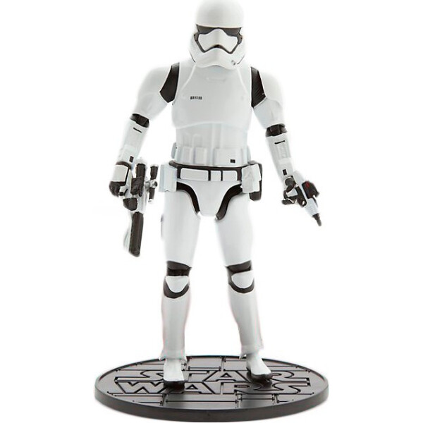 

Фигурка Disney Star Wars Elite Series Die-cast - FIRST ORDER STORMTROOPER Элитная серия - Штурмовик BL D.008