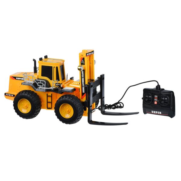 

Машинка Same Toy Super Loader Трактор вилочный погрузчик S929Ut (S929Ut)