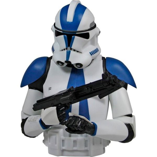

Фигурка Diamond Select Toys Star Wars Commander Appo Clone Bust Звездные Воины Командующий Аппо Клон BL D.012