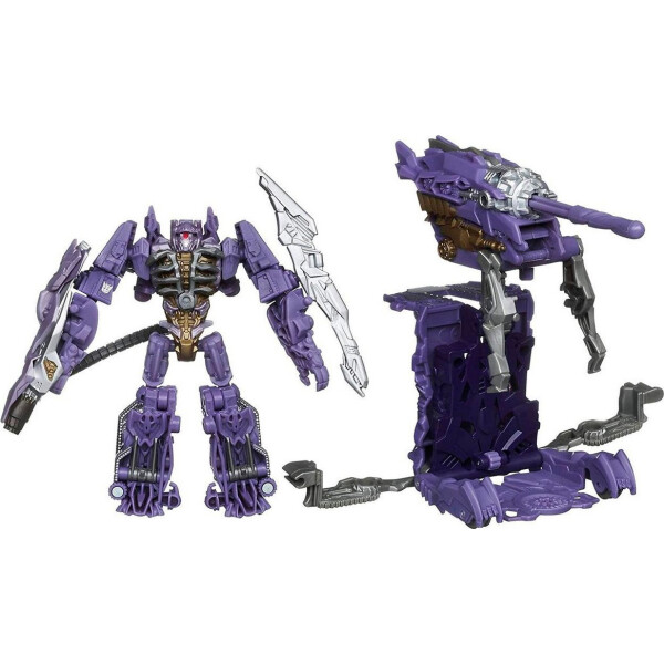 

Фигурка Hasbro Transformers Shockwave robot Action figure Трансформеры Шоквейв робот BL H.006