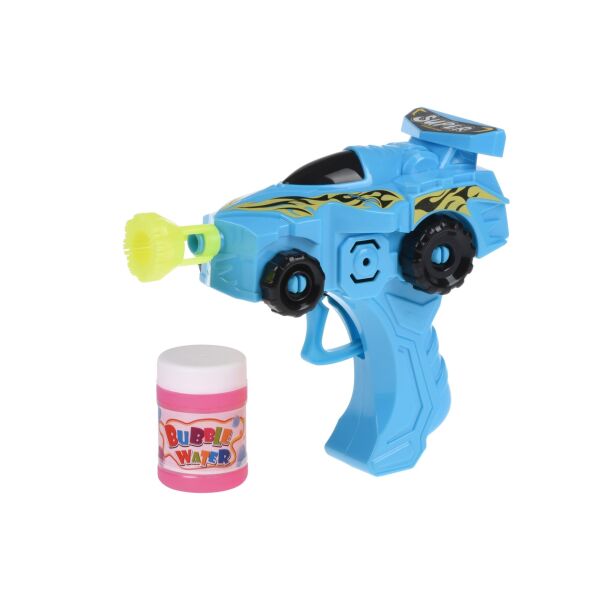 

Мыльные пузыри Same Toy Bubble Gun Машинка Голубая 701Ut-2 (701Ut-2)