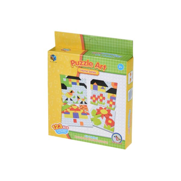 

Пазл Same Toy Мозаика Puzzle Art Home serias 123 эл. 5990-2Ut (5990-2Ut)