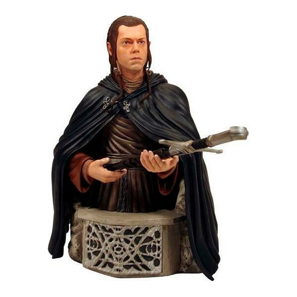 

Фигурка Gentle Giant Elrond Statue The Hobbit Limited edition Хоббит Элронд Лимитированное издание BL G.013