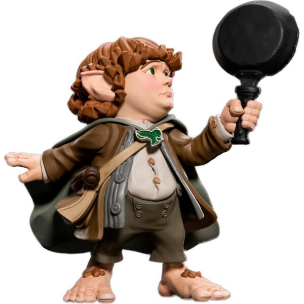 

Фигурка Weta MINI EPICS: SAMWISE Сэмуайз BL W.005