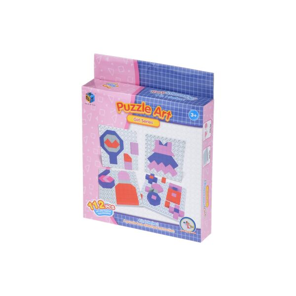 

Пазл Same Toy Мозаика Puzzle Art Girl serias 112 эл. 5990-1Ut (5990-1Ut)