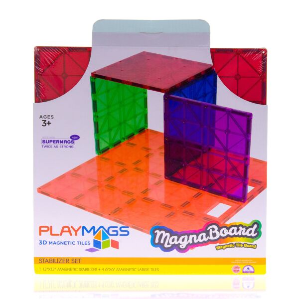 

Конструктор Playmags платформа для строительства PM172 (PM172)