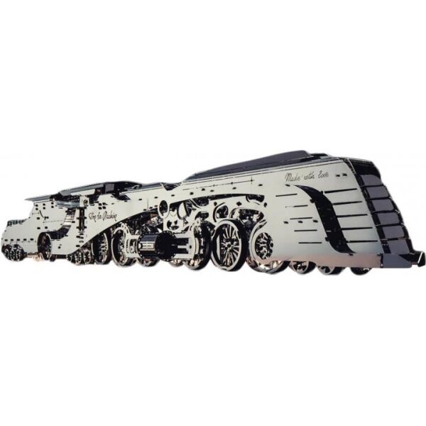 

Конструктор коллекционная модель Time for Machine Dazzling Steamliner (T4M38017)