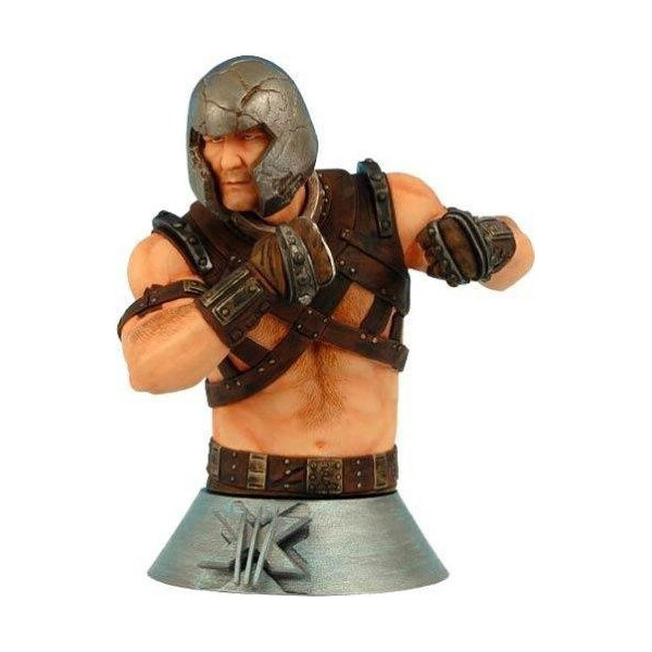 

Фигурка Diamond Select Toys X MEN JUGGERNAUT BUST Люди Х Джаггернаут BL D.013