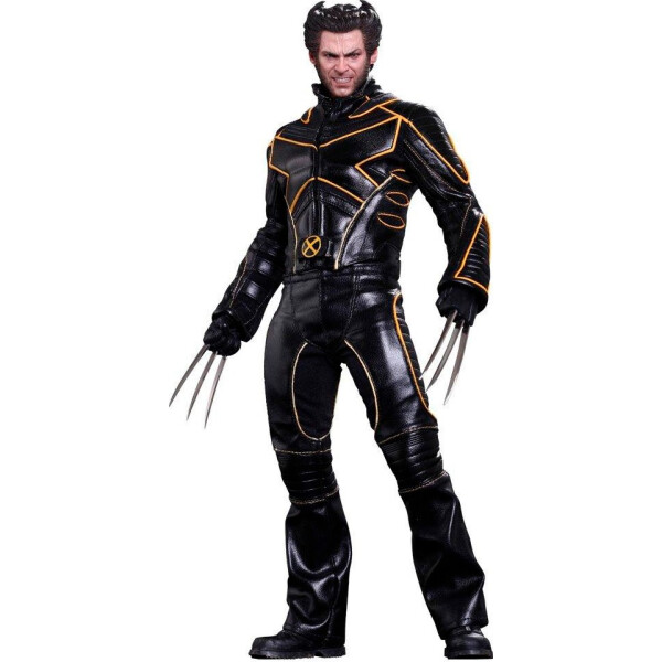 

Фигурка Diamond Select Toys X MEN The Last Stand Wolverine Figure Люди Х Последняя Битва Росомаха BL M.004