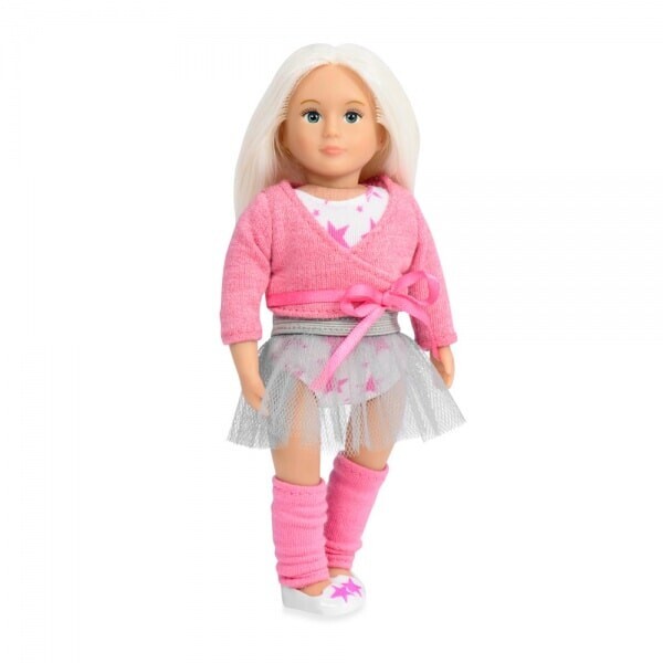 

Кукла LORI 15 см Балерина Маите LO31047Z (LO31047Z)