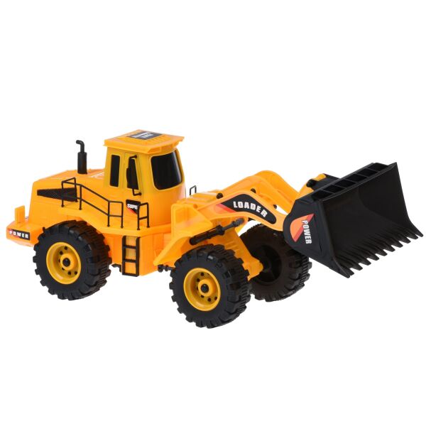 

Машинка Same Toy Mod-Builder Трактор-погрузчик R6015Ut (R6015Ut)