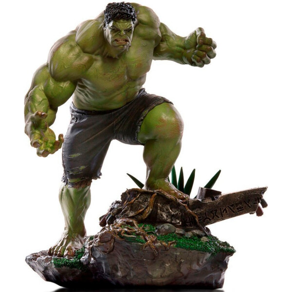 

Фигурка Iron Studios Avengers: Infinity War Scale 1:10 Hulk Война Бесконечности Халк BL A.005