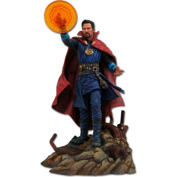 

Фигурка Diamond Select Toys: Infinity War - Doctor Strange Война Бесконечности - Доктор Стрэндж BL D.003