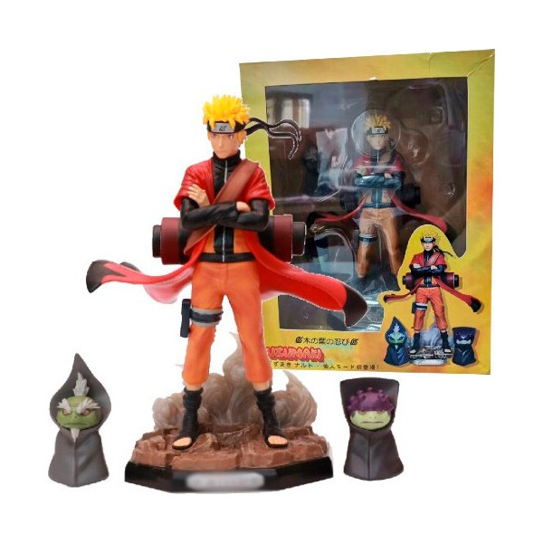 

Фигурка Узумаки Мудрец Наруто Naruto Shippuden GK Uzumaki 23 см NR 06