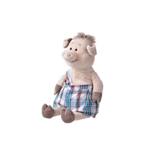 

Мягкая игрушка Same Toy Свинка в комбинезоне 45см THT706 (THT706)