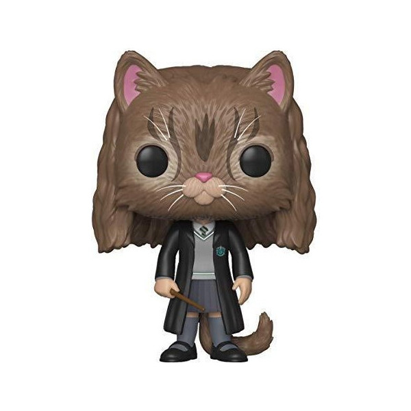 

Фигурка Funko Pop Harry Potter Hermione Granger as Cat Гарри Поттер Гермиона Грейнджер в роли кота BL HP H77