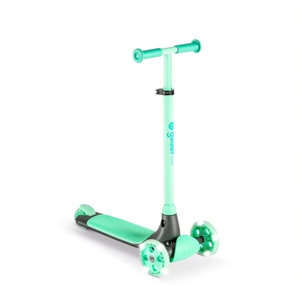 

Самокат YVolution YGlider KIWI Зеленый (Y101259)