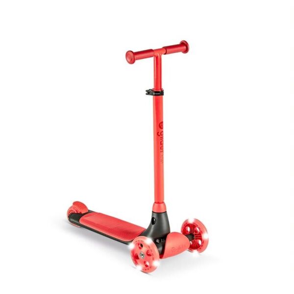 

Самокат YVolution YGlider KIWI Красный (Y101258)
