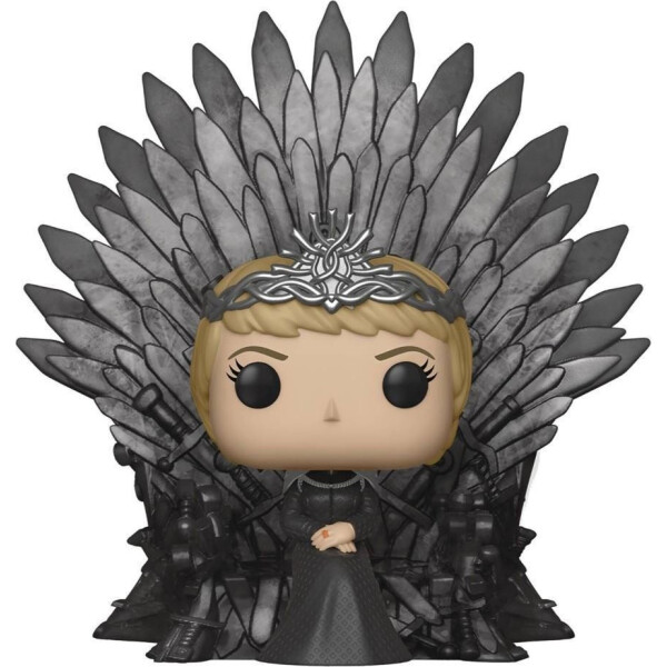 

Фигурка Funko Pop Game of Thrones Cersei Lannister Игра престолов Серсея Ланнистер BL GT CL73