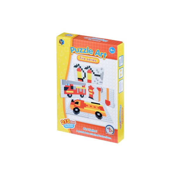 

Пазл Same Toy Мозаика Puzzle Art Fire serias 215 эл. 5991-3Ut (5991-3Ut)
