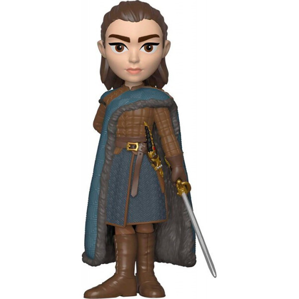 

Фигурка Funko Rock Game of Thrones Arya Stark Игра престолов Арья Старк BL GT AS13.05