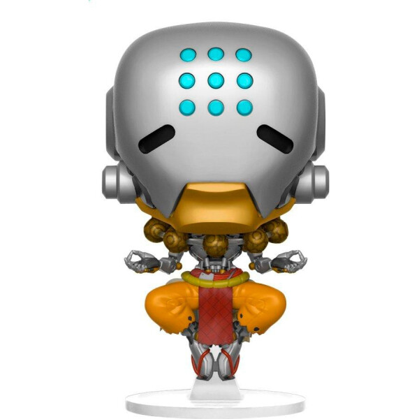 

Фигурка Funko Pop Фанко Поп Overwatch Zenyatta Овервотч Дзенъятта 10 см BL O Z305