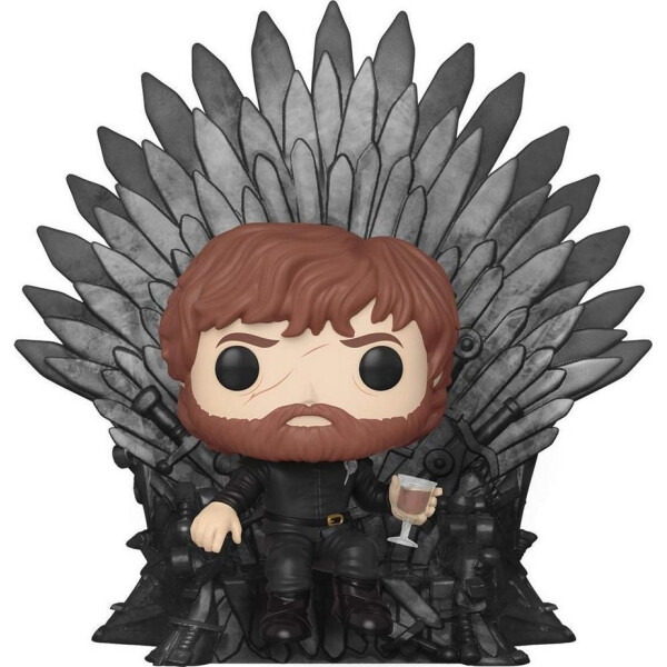 

Фигурка Funko Pop Game of Thrones Tyrion Lannister Игра престолов Тирион Ланнистер BL GT TL71