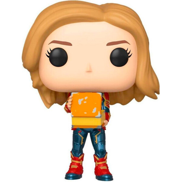 

Фигурка Funko Pop Marvel Captain Marvel Марвел Капитан Марвел M CM444