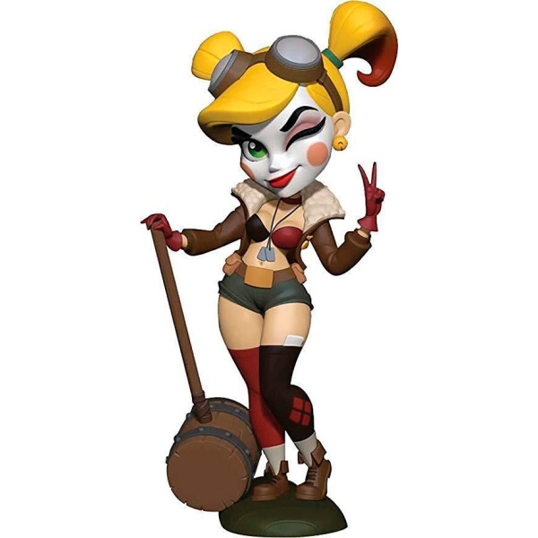 

Фигурка Funko Rock DC Comics Harley Quinn ДС комикс Харли Квинн BL DC HQ05.04
