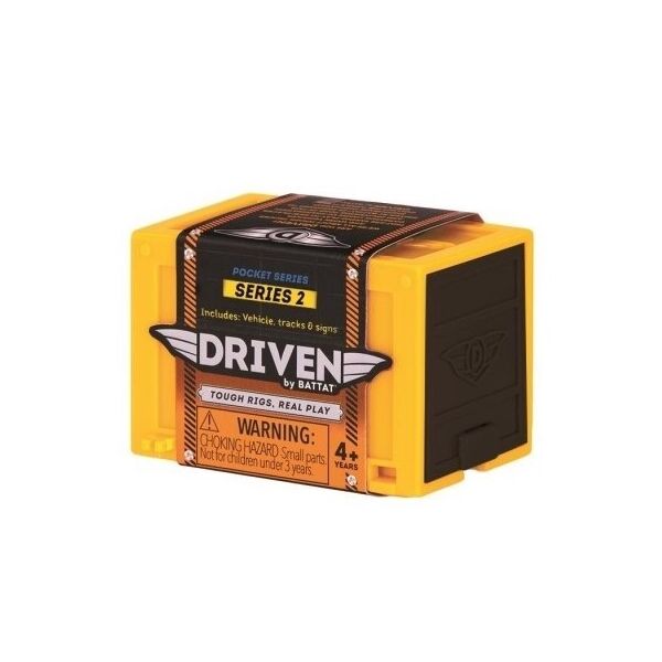 

Игровая фигурка DRIVEN POCKET SERIES. Серия 2 WH1070GTZ (WH1070GTZ)