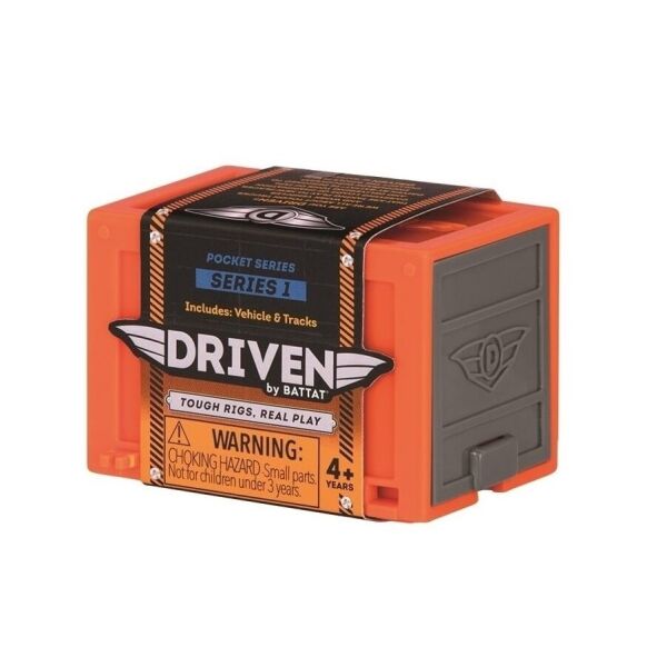

Игровая фигурка DRIVEN POCKET SERIES. Серия 1 WH1024GTZ (WH1024GTZ)