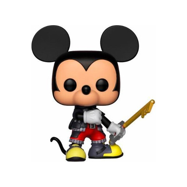 

Фигурка Funko Pop Kingdom Hearts Mickey Королевство Сердец Микки KH M489