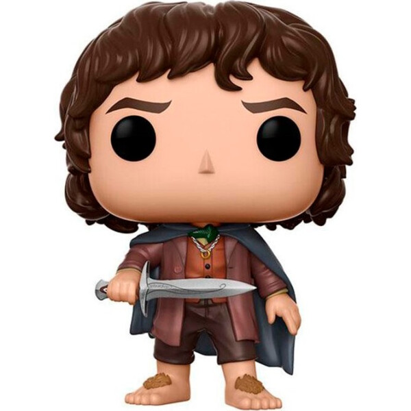 

Фигурка Funko Pop The Lord of the Rings Frodo Baggins Властелин колец Фродо Бэггинс LR FB444