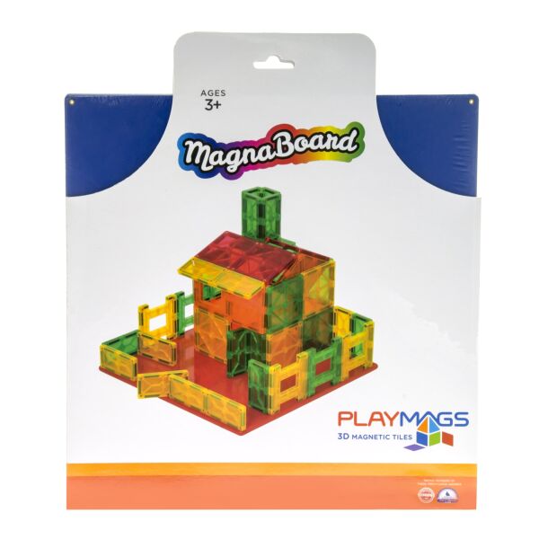 

Конструктор Playmags платформа для строительства PM159 (PM159)